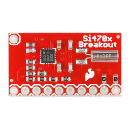 An image of SparkFun FM Tuner Basic Breakout - Si4703