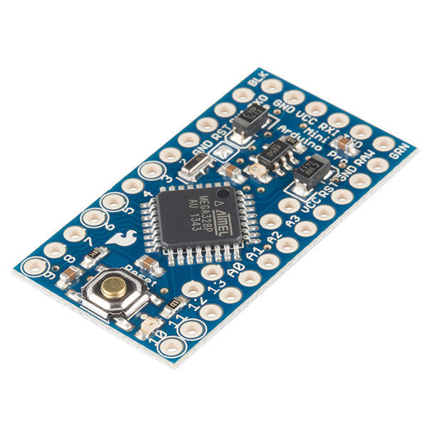 Arduino Pro Mini 328 - 5V/16MHz - Pimoroni Wholesale