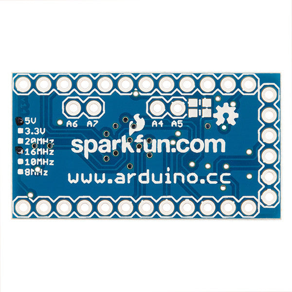 Arduino Pro Mini 328 - 5V/16MHz - Pimoroni Wholesale