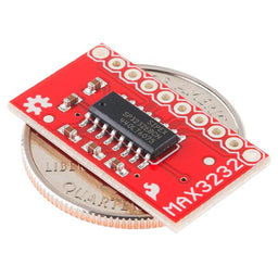 An image of SparkFun Transceiver Breakout - MAX3232