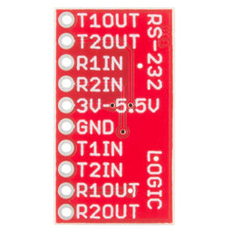 An image of SparkFun Transceiver Breakout - MAX3232