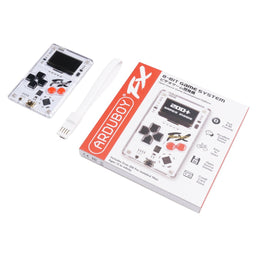 Arduboy FX - Open Source Card-Sized Gaming Board