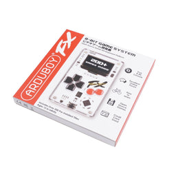 Arduboy FX - Open Source Card-Sized Gaming Board
