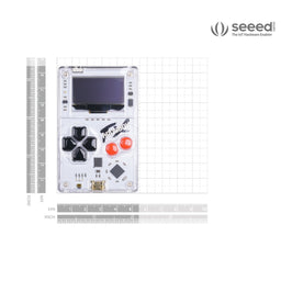 Arduboy FX - Open Source Card-Sized Gaming Board