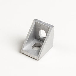 Aluminum Extrusion Corner Brace Support (for 20x20)