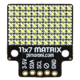 An image of 11x7 LED Matrix Breakout