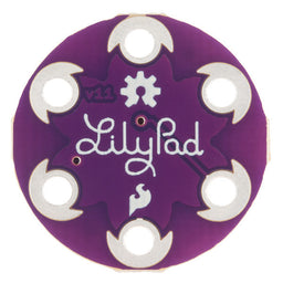 An image of LilyPad Pixel Board