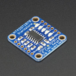 An image of Adafruit Standalone 5-Pad Capacitive Touch Sensor Breakout