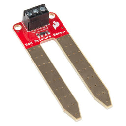 An image of SparkFun Soil Moisture Sensor (with Screw Terminals)