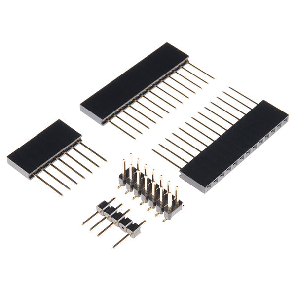 Teensy Header Kit - These headers are made to work with the Teensy 4.0, Teensy 3.2, and Teensy LC development boards.