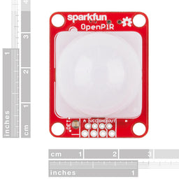 An image of SparkFun OpenPIR