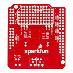 An image of SparkFun Ardumoto Shield Kit