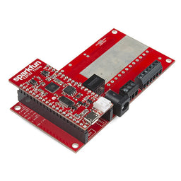 An image of SparkFun ESP32 Thing Power Control Shield