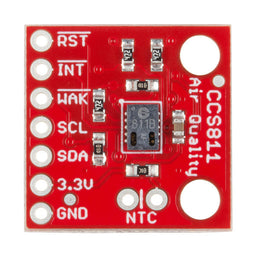 An image of SparkFun Air Quality Breakout - CCS811