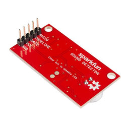 An image of SparkFun Sound Detector (with Headers)