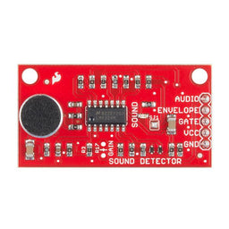 An image of SparkFun Sound Detector (with Headers)