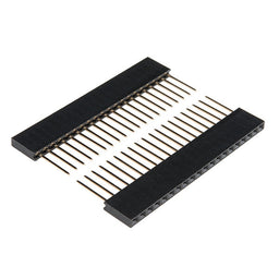 An image of ESP32 Thing Stackable Header Set