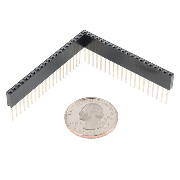 ESP32 Thing Stackable Header Set - Pimoroni Wholesale