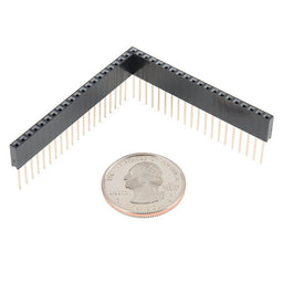 An image of ESP32 Thing Stackable Header Set