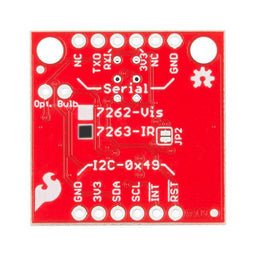 An image of SparkFun Spectral Sensor Breakout - AS7263 NIR