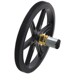 Pololu Wheel 90x10mm Pair
