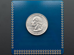 An image of Adafruit Multi-pitch FPC Adapter - 40 Pin 0.5/0.6/0.7/0.8/1.0mm
