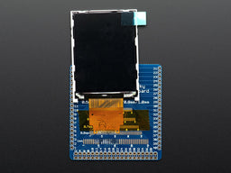 An image of Adafruit Multi-pitch FPC Adapter - 40 Pin 0.5/0.6/0.7/0.8/1.0mm