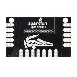 An image of SparkFun gator:bit