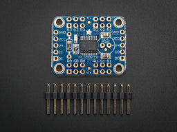 An image of Adafruit 12-Channel 16-bit PWM LED Driver - SPI Interface - TLC59711