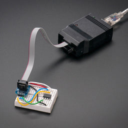 An image of Adafruit 6-pin AVR ISP Breadboard Adapter Mini Kit