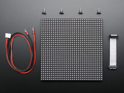 An image of RGB LED Matrix Panel