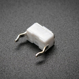 An image of Tactile Switch Buttons (6mm slim) x 20 pack
