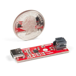An image of SparkFun LiPo Charger Plus