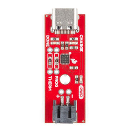An image of SparkFun LiPo Charger Plus