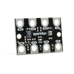 An image of SparkFun gator:environment - micro:bit Accessory Board