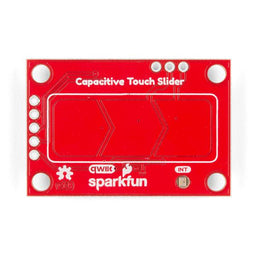 An image of SparkFun Capacitive Touch Slider - CAP1203 (Qwiic)