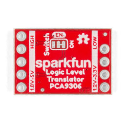 An image of SparkFun Level Translator Breakout - PCA9306