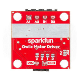 An image of SparkFun Qwiic Motor Driver