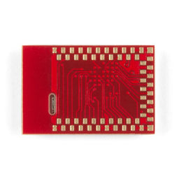 An image of SparkFun Artemis Module - Low Power Machine Learning BLE Cortex-M4F