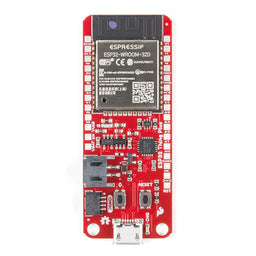 An image of SparkFun Thing Plus - ESP32 WROOM