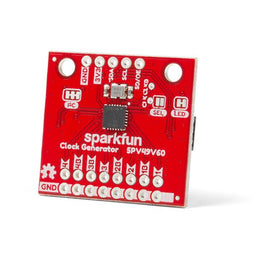 An image of SparkFun Clock Generator Breakout - 5P49V60 (Qwiic)