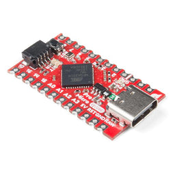 An image of SparkFun Qwiic Pro Micro - USB-C (ATmega32U4)