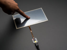 An image of Resistive Touch Screen to USB Mouse Controller - AR1100