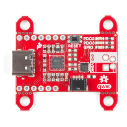 An image of SparkFun Power Delivery Board - USB-C (Qwiic)