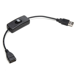 An image of USB Cable with Switch