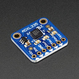 An image of ADXL335 - 5V ready triple-axis accelerometer (+-3g analog out)
