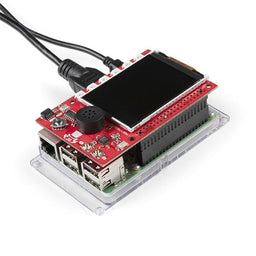An image of SparkFun Top pHAT for Raspberry Pi