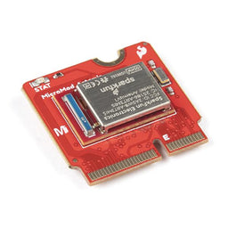 An image of SparkFun MicroMod Artemis Processor