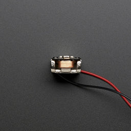 Bone Conductor Transducer with Wires - 8 Ohm 1 Watt