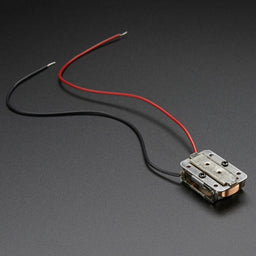 Bone Conductor Transducer with Wires - 8 Ohm 1 Watt